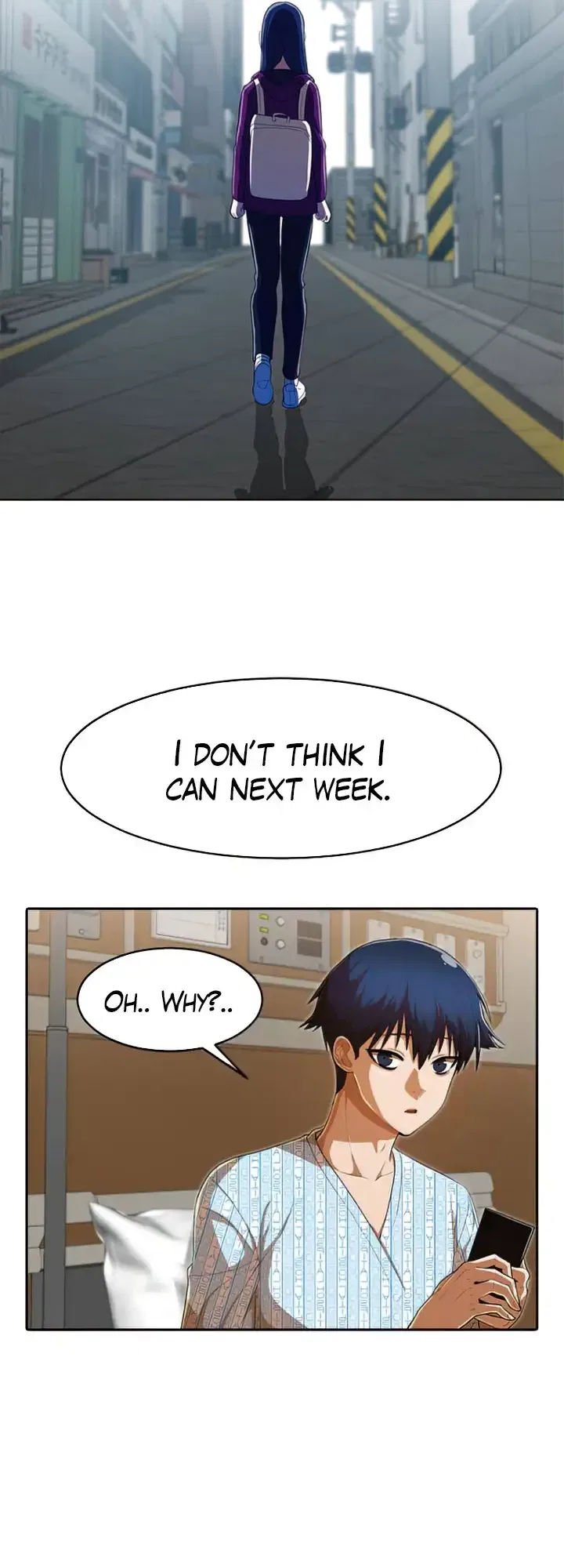 The Girl from Random Chatting Chapter 206 – Page 34