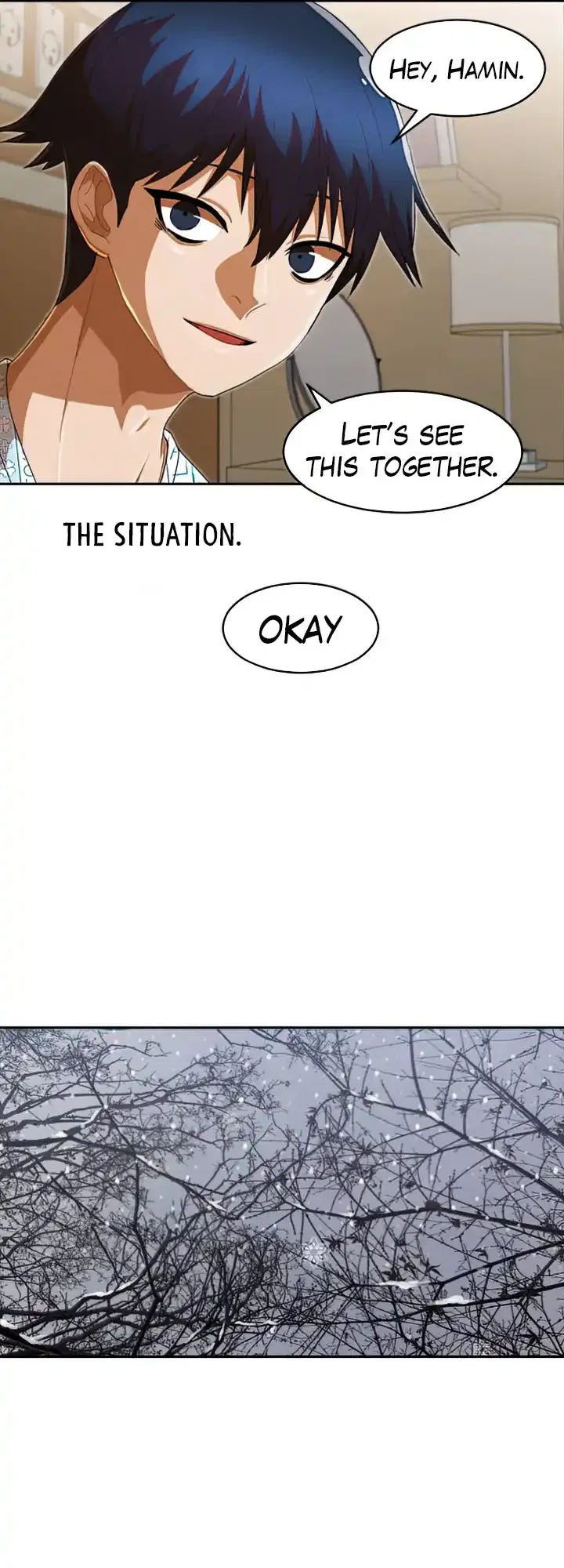 The Girl from Random Chatting Chapter 206 – Page 37