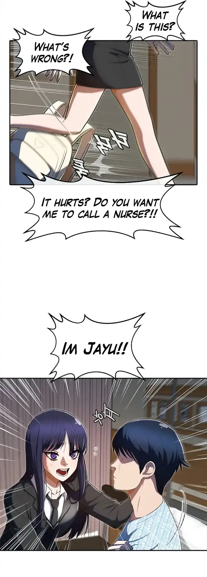 The Girl from Random Chatting Chapter 206 – Page 45