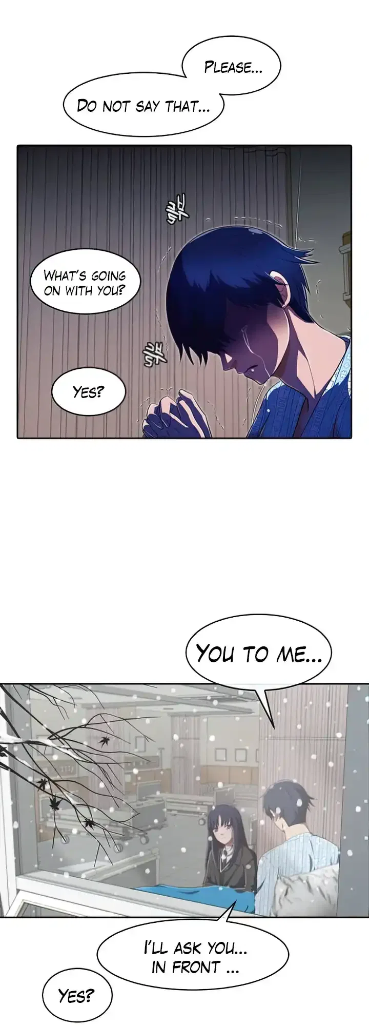 The Girl from Random Chatting Chapter 206 – Page 48