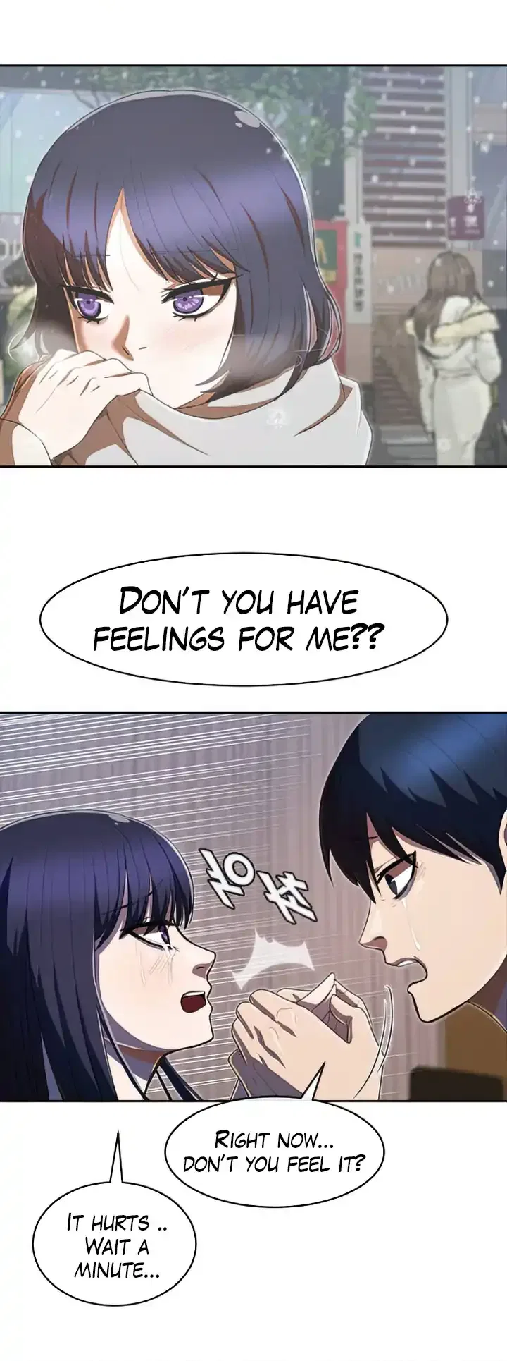 The Girl from Random Chatting Chapter 206 – Page 49