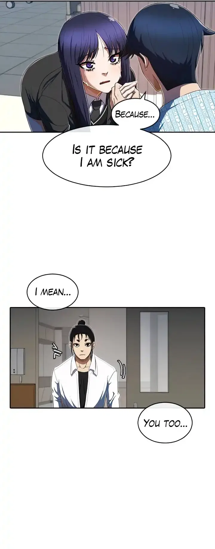 The Girl from Random Chatting Chapter 206 – Page 50