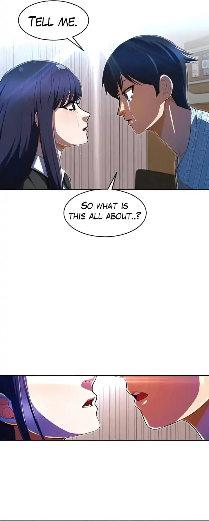 The Girl from Random Chatting Chapter 206 – Page 52