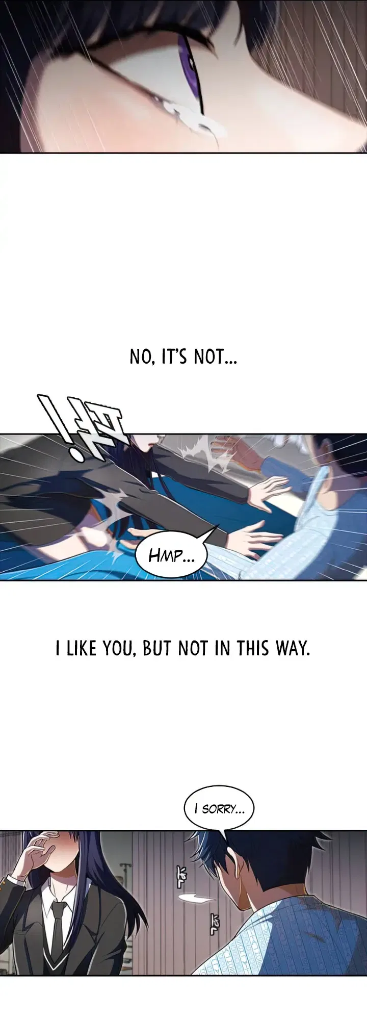 The Girl from Random Chatting Chapter 206 – Page 53