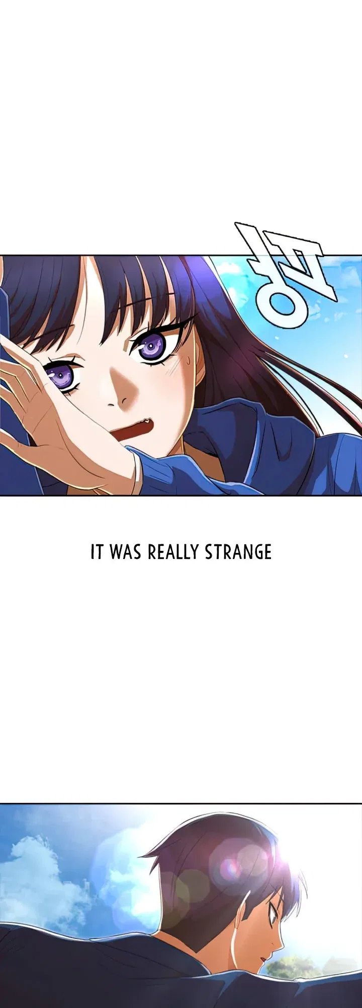 The Girl from Random Chatting Chapter 206 – Page 61