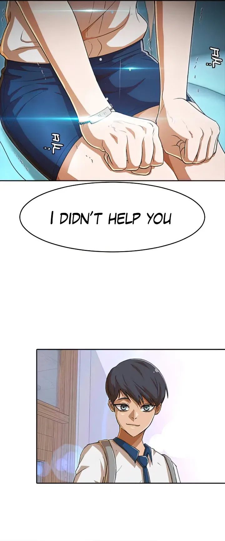 The Girl from Random Chatting Chapter 206 – Page 64
