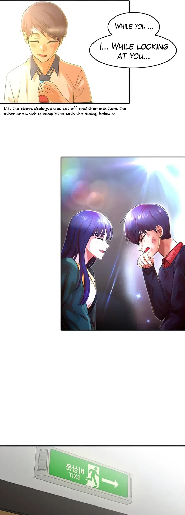 The Girl from Random Chatting Chapter 206 – Page 65