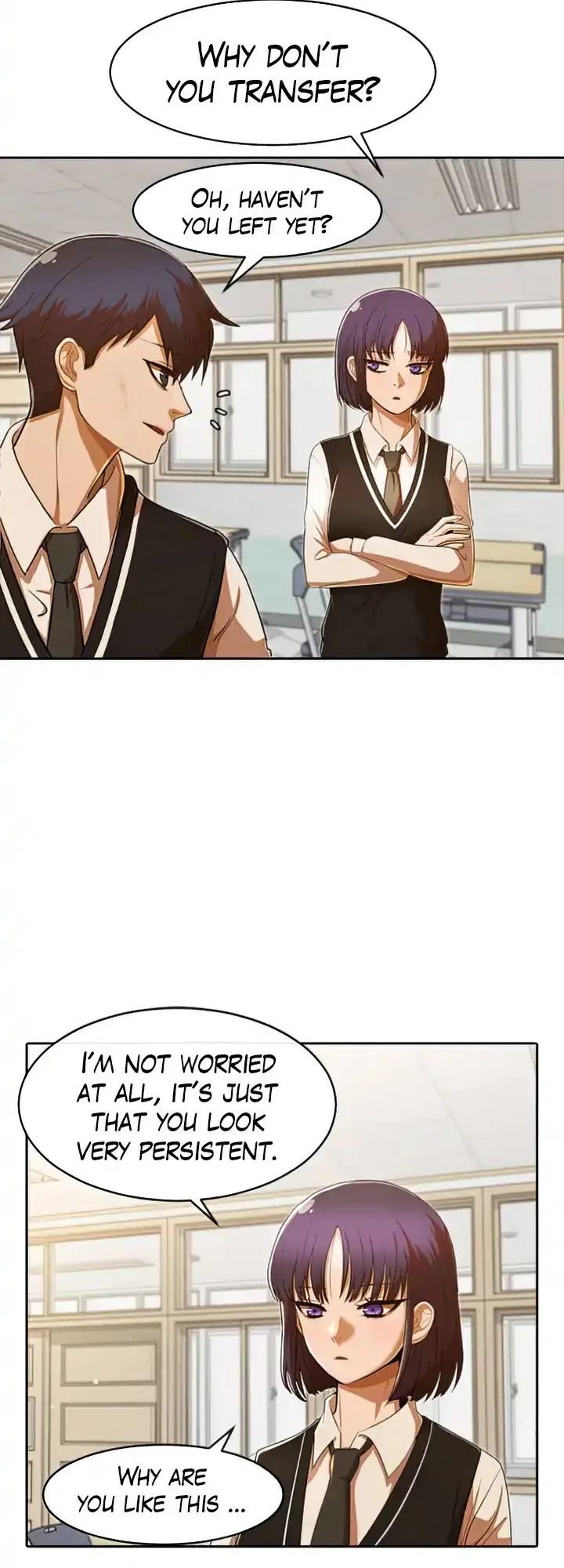 The Girl from Random Chatting Chapter 205 – Page 6