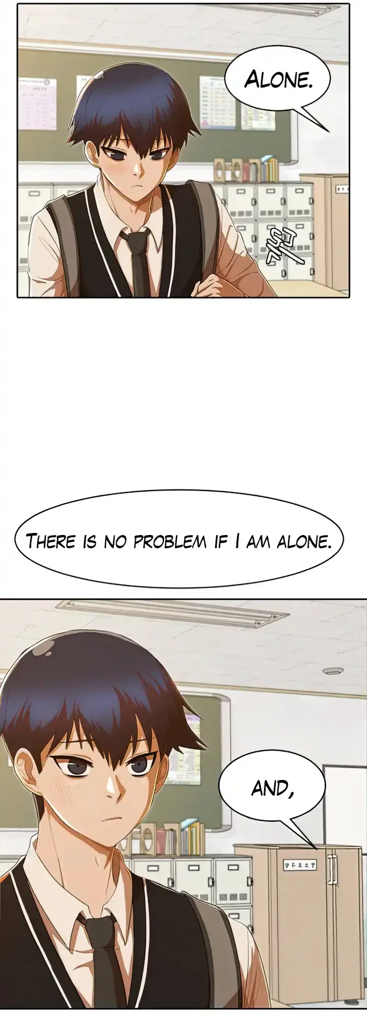 The Girl from Random Chatting Chapter 205 – Page 10