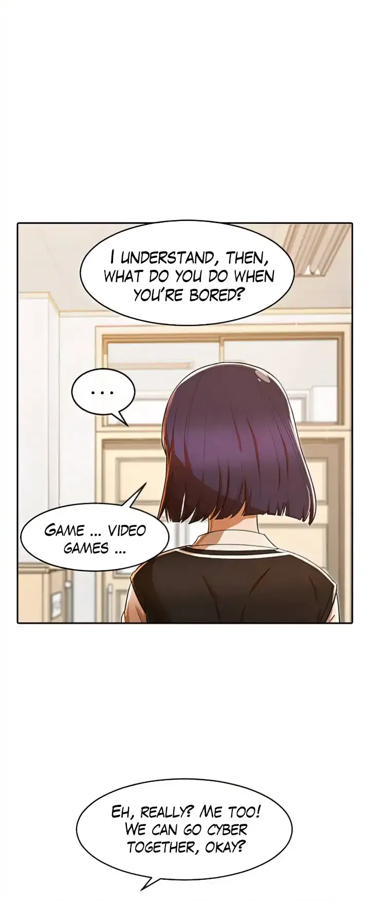 The Girl from Random Chatting Chapter 205 – Page 12