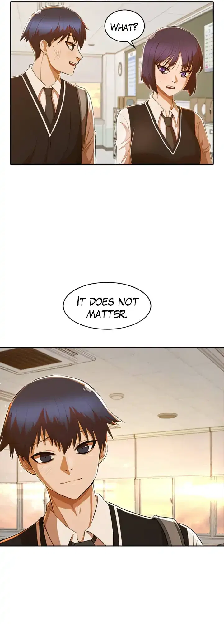 The Girl from Random Chatting Chapter 205 – Page 13