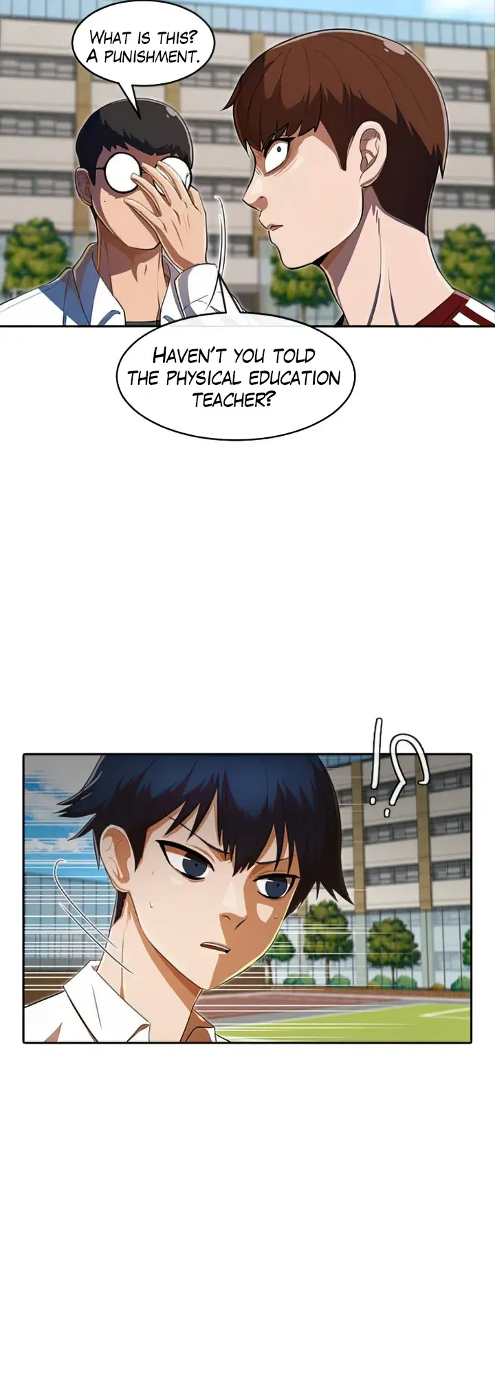 The Girl from Random Chatting Chapter 205 – Page 22