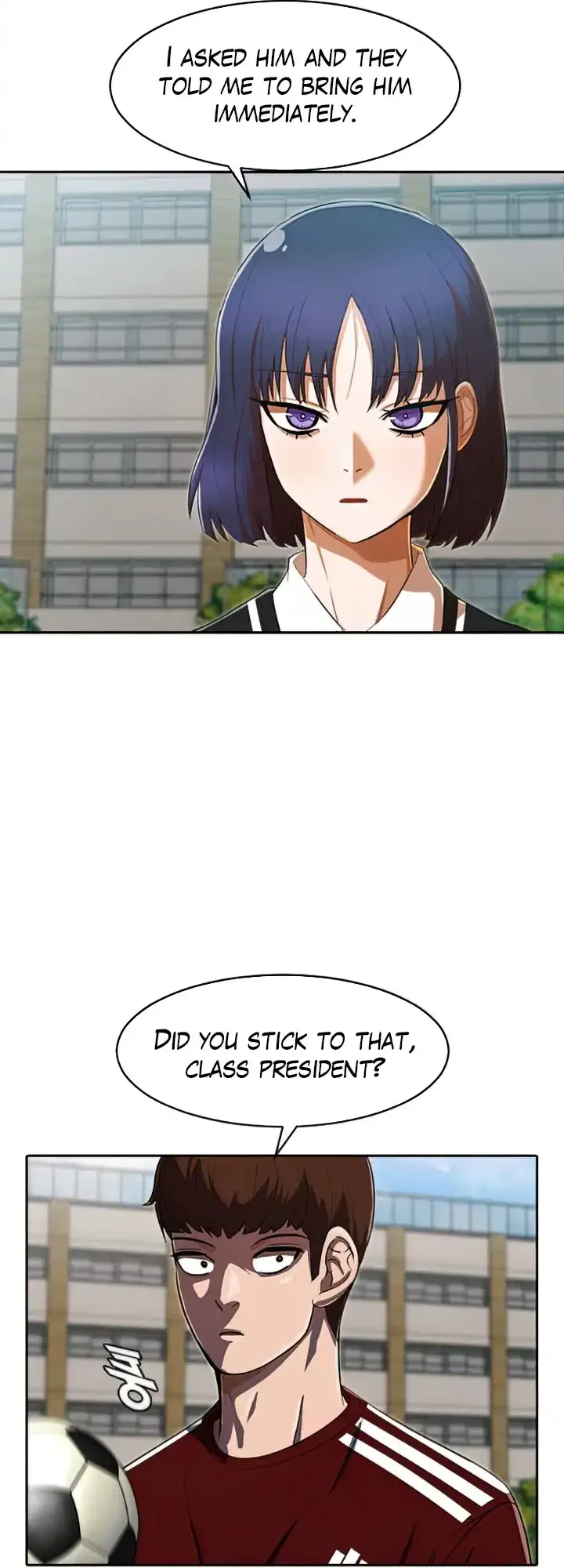 The Girl from Random Chatting Chapter 205 – Page 25