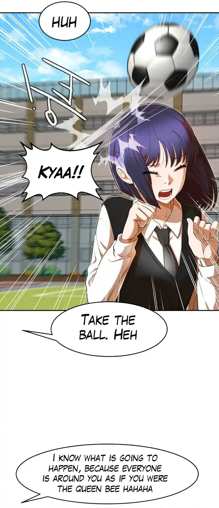 The Girl from Random Chatting Chapter 205 – Page 27