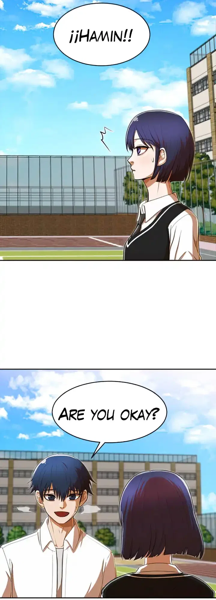 The Girl from Random Chatting Chapter 205 – Page 32