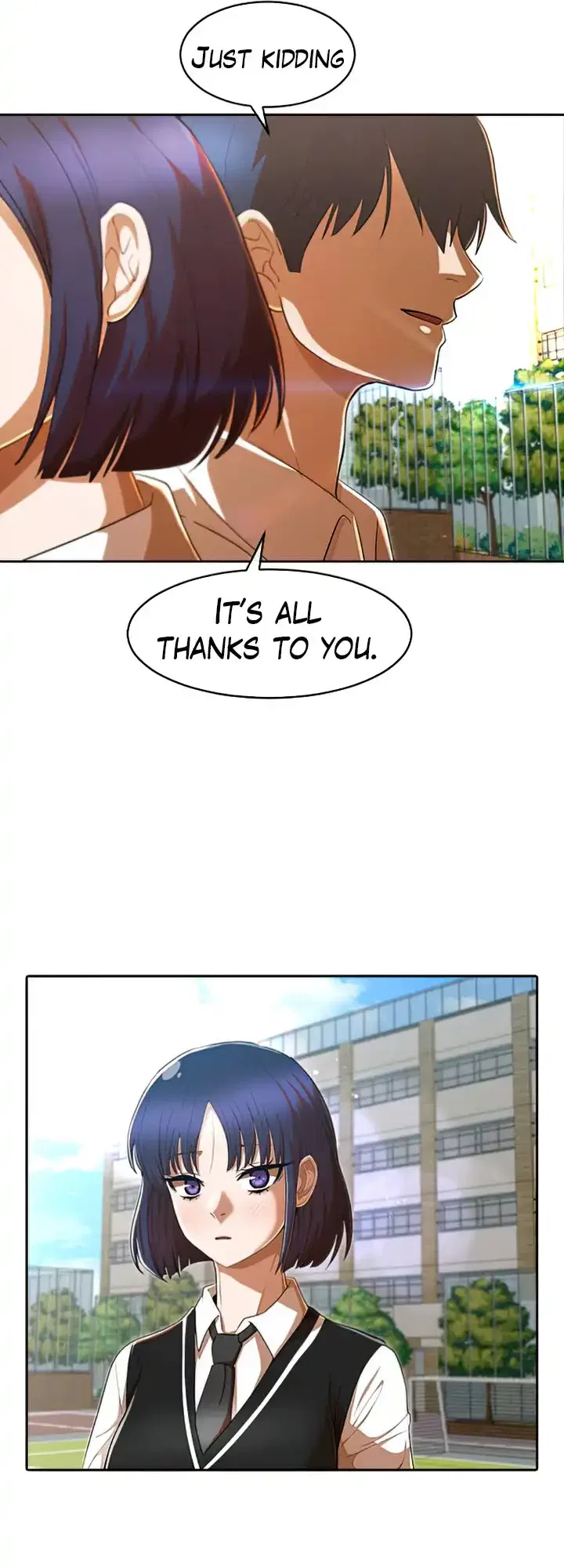 The Girl from Random Chatting Chapter 205 – Page 35