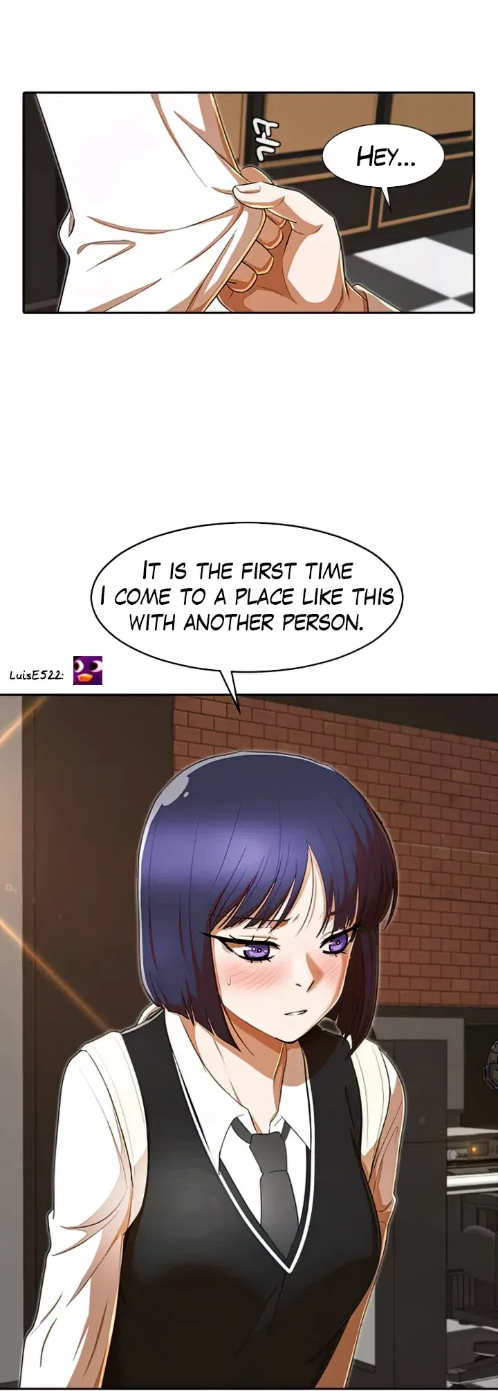 The Girl from Random Chatting Chapter 205 – Page 39