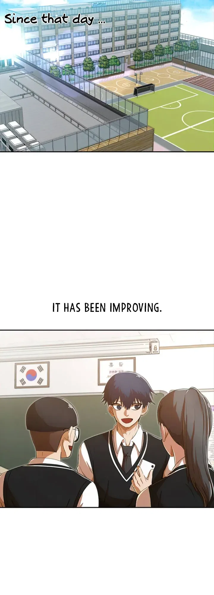 The Girl from Random Chatting Chapter 205 – Page 42
