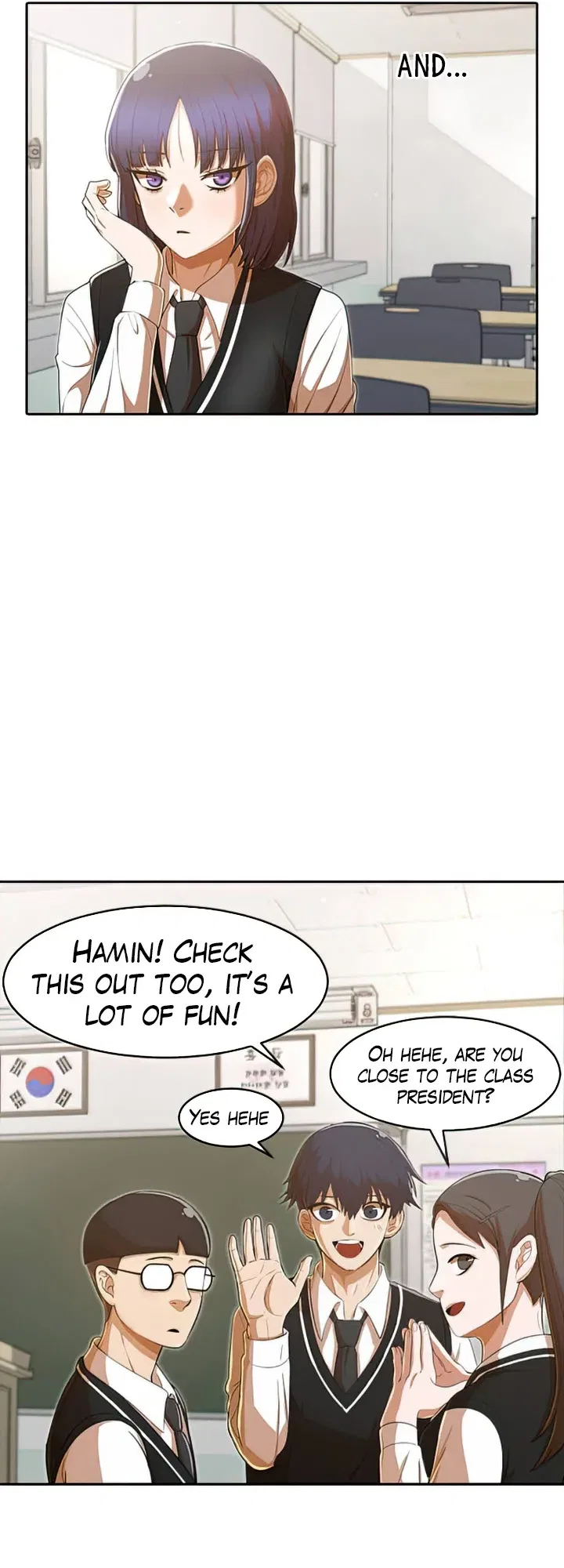 The Girl from Random Chatting Chapter 205 – Page 44