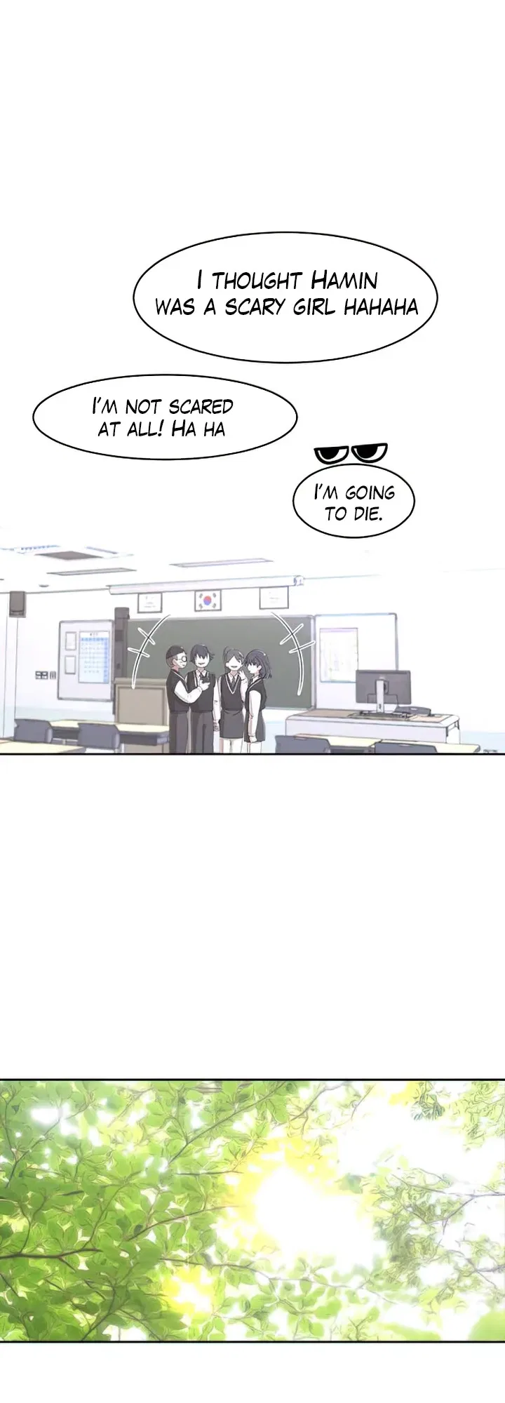 The Girl from Random Chatting Chapter 205 – Page 45