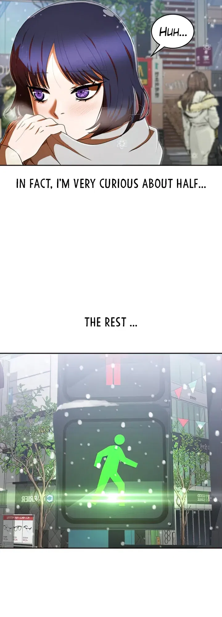 The Girl from Random Chatting Chapter 205 – Page 50