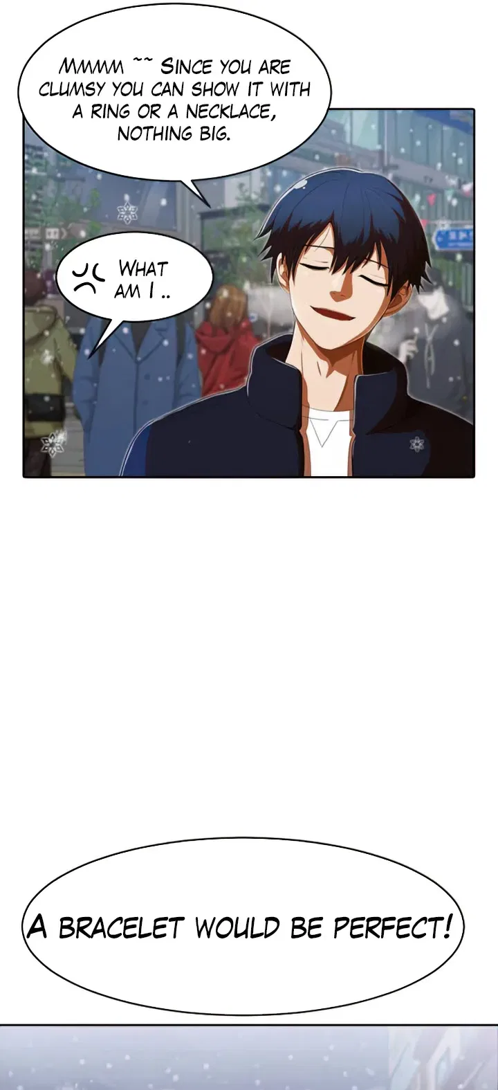 The Girl from Random Chatting Chapter 205 – Page 52