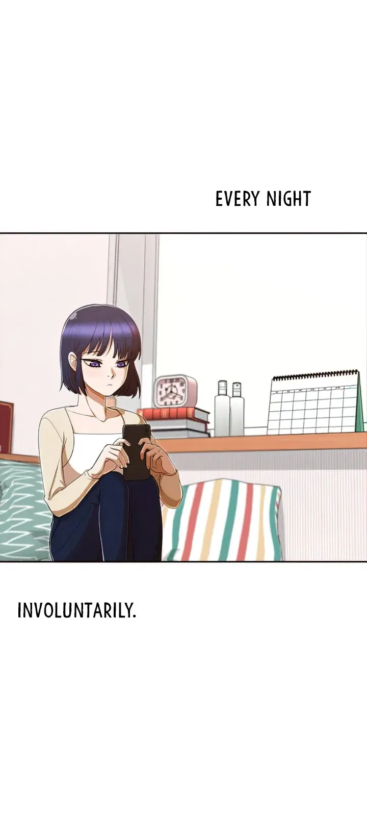 The Girl from Random Chatting Chapter 205 – Page 57