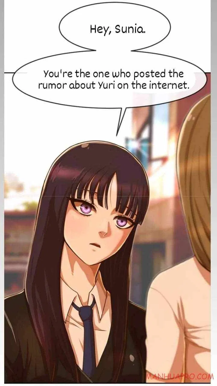 The Girl from Random Chatting Chapter 184 – Page 9