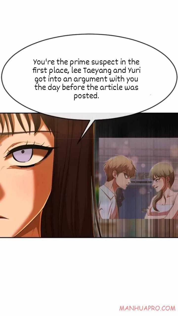 The Girl from Random Chatting Chapter 184 – Page 20