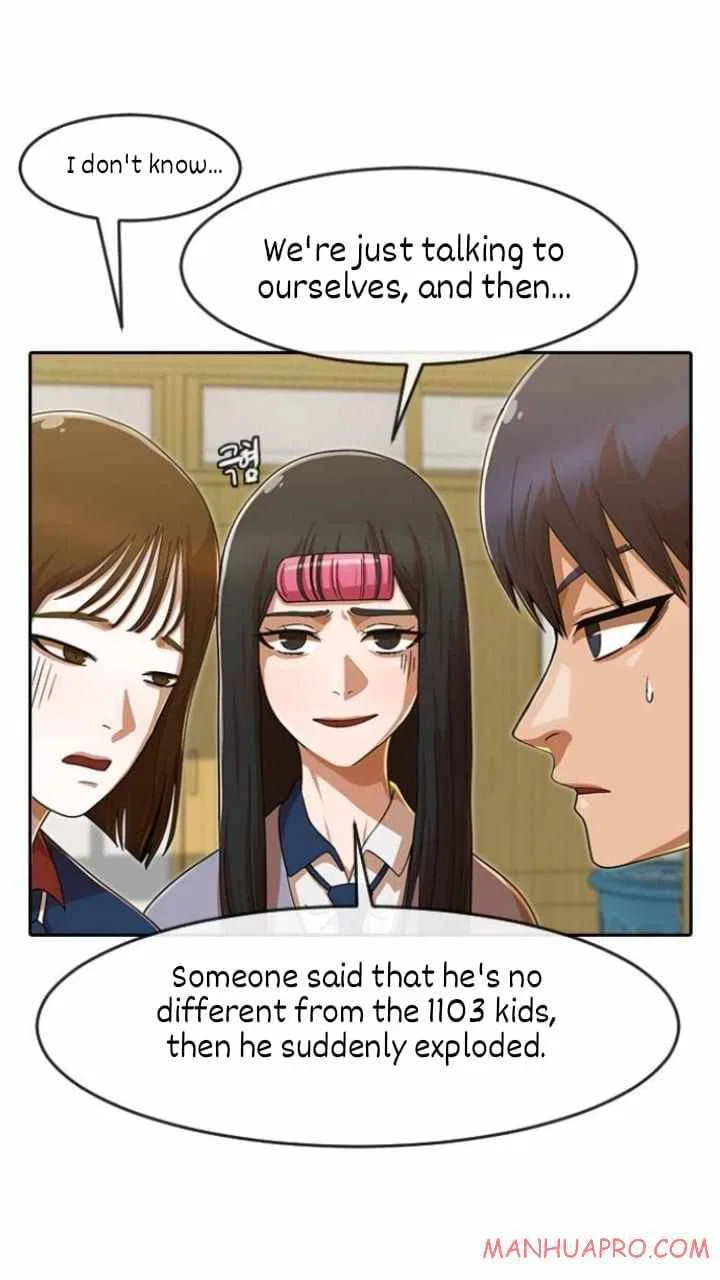 The Girl from Random Chatting Chapter 184 – Page 53