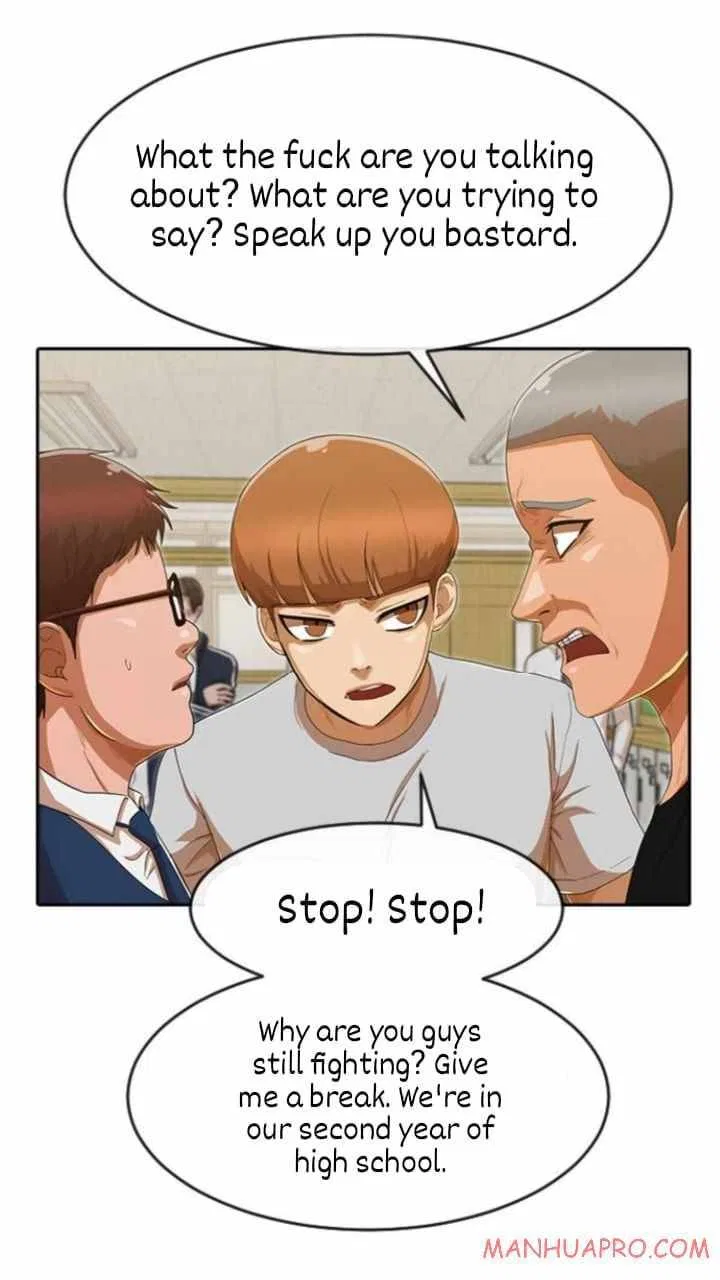 The Girl from Random Chatting Chapter 184 – Page 56