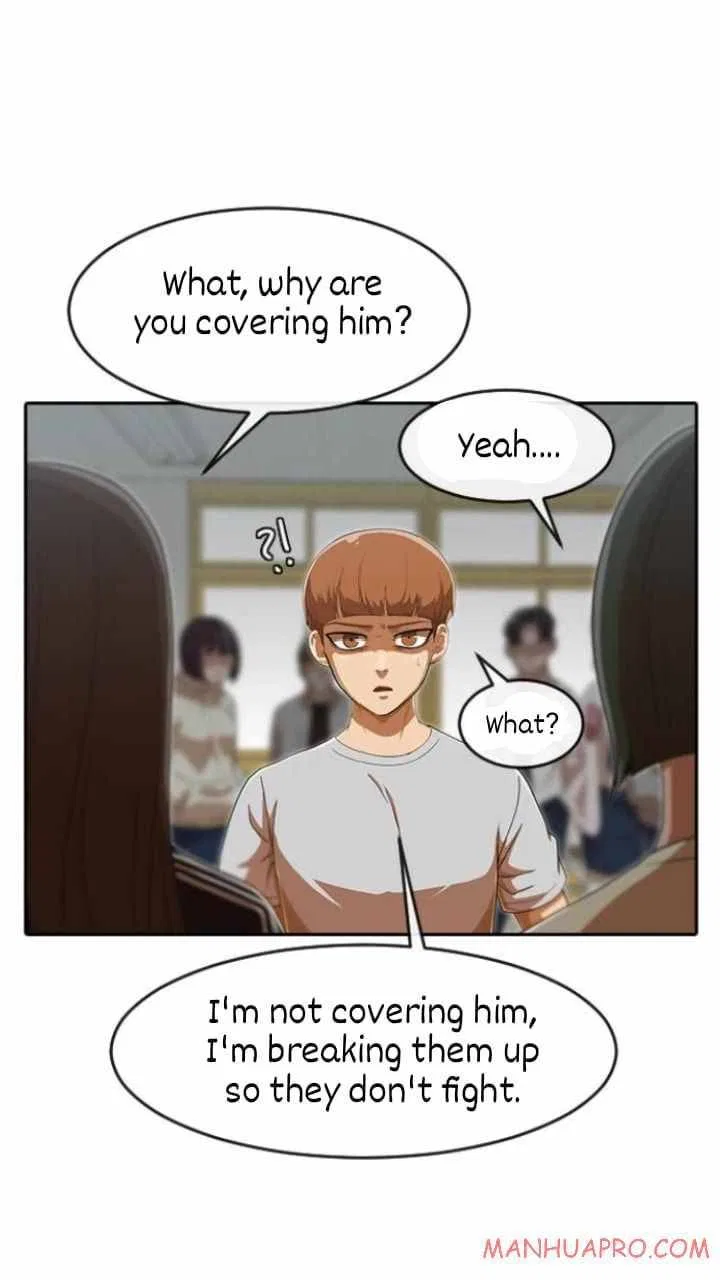 The Girl from Random Chatting Chapter 184 – Page 57