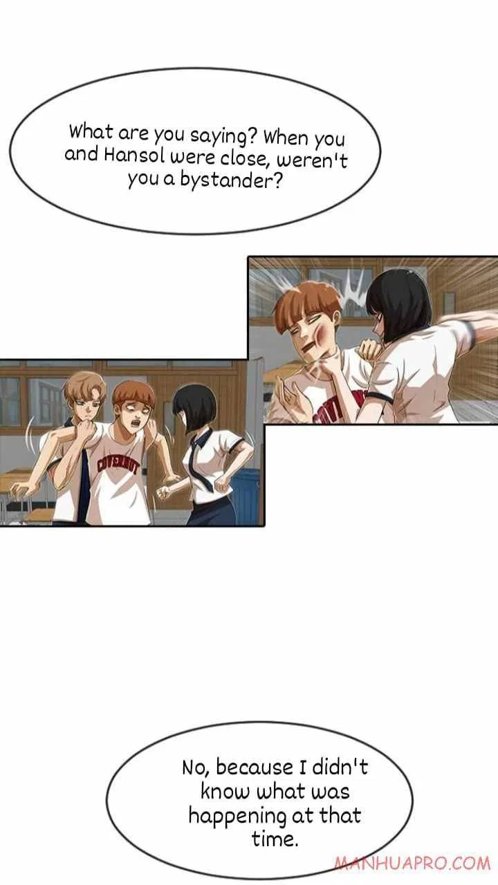The Girl from Random Chatting Chapter 184 – Page 58