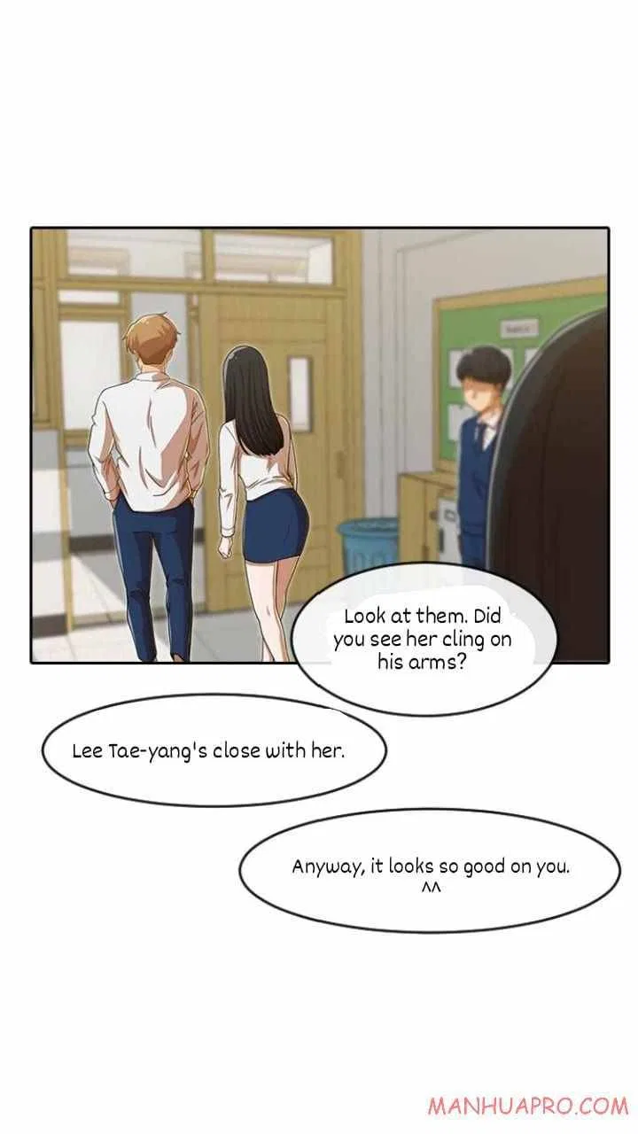 The Girl from Random Chatting Chapter 184 – Page 78