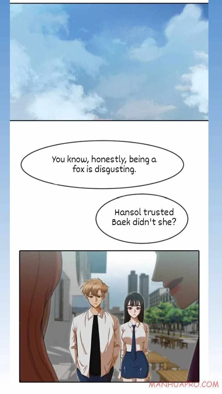 The Girl from Random Chatting Chapter 184 – Page 80