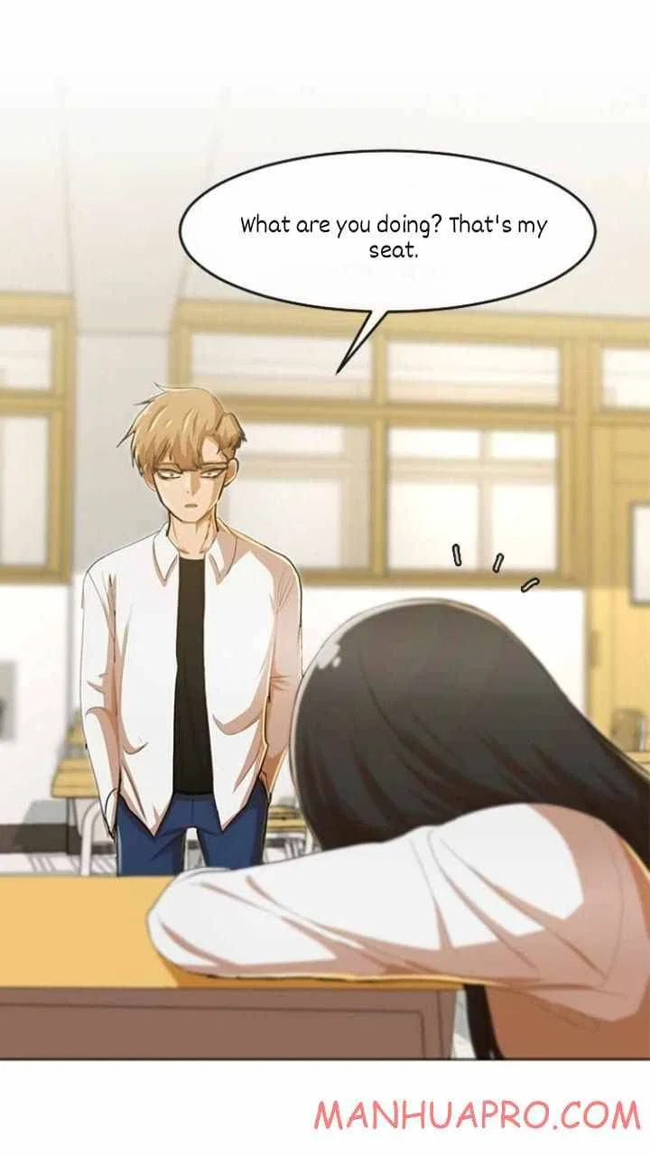 The Girl from Random Chatting Chapter 183 – Page 4