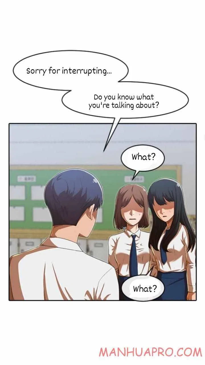 The Girl from Random Chatting Chapter 183 – Page 27