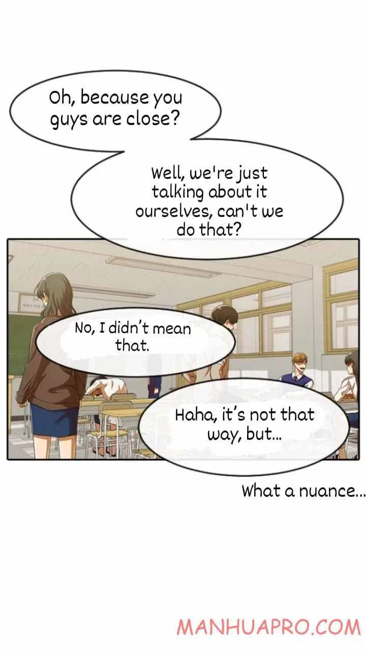 The Girl from Random Chatting Chapter 183 – Page 30