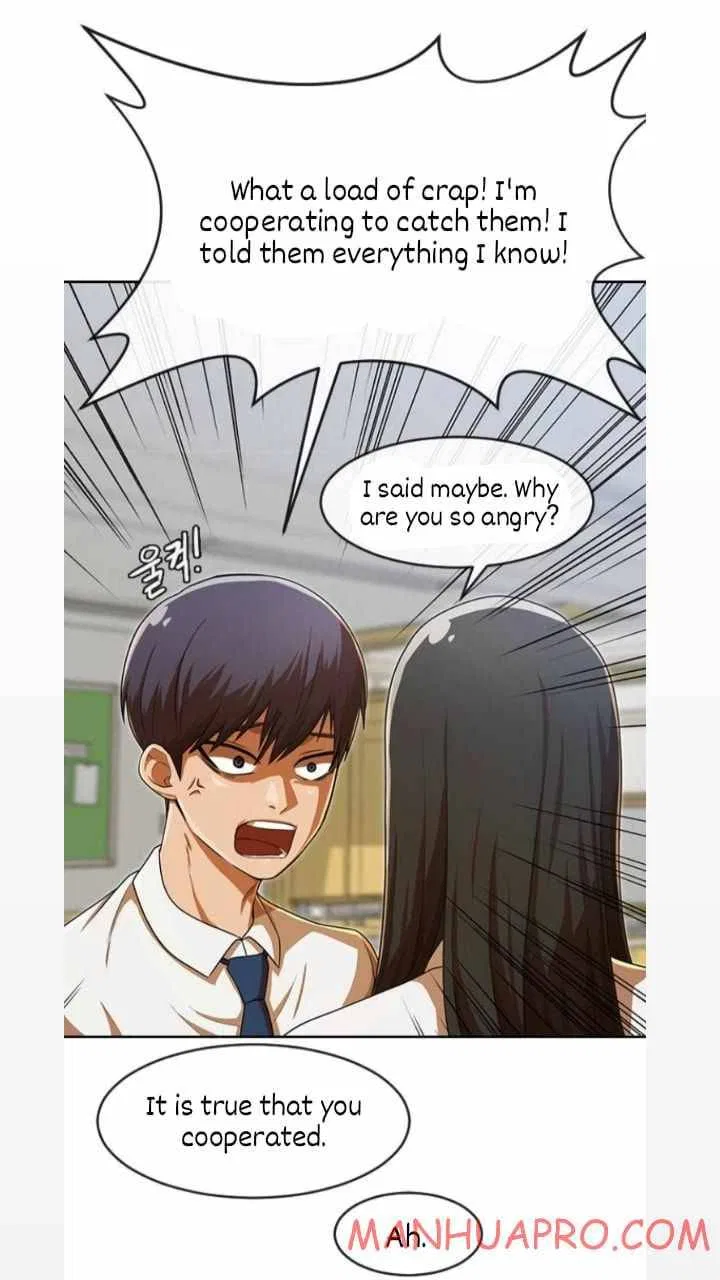 The Girl from Random Chatting Chapter 183 – Page 33