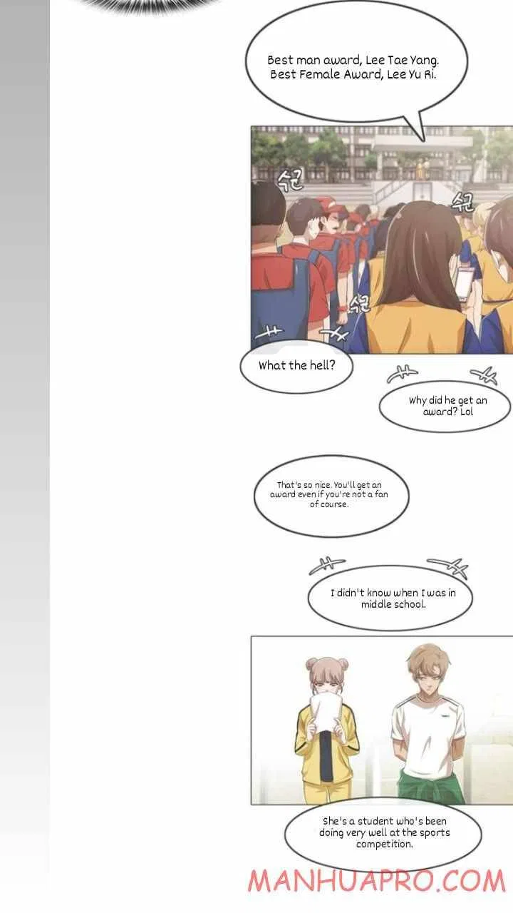 The Girl from Random Chatting Chapter 183 – Page 46