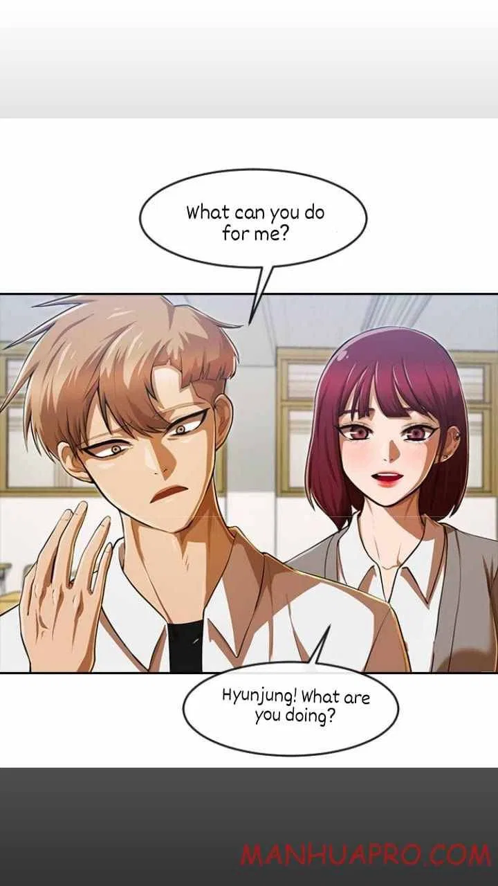 The Girl from Random Chatting Chapter 183 – Page 50