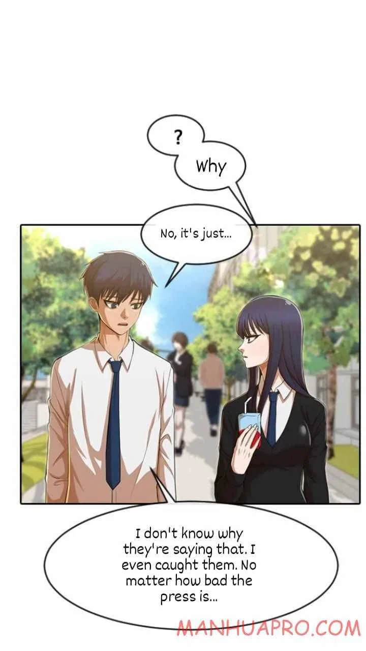 The Girl from Random Chatting Chapter 183 – Page 70
