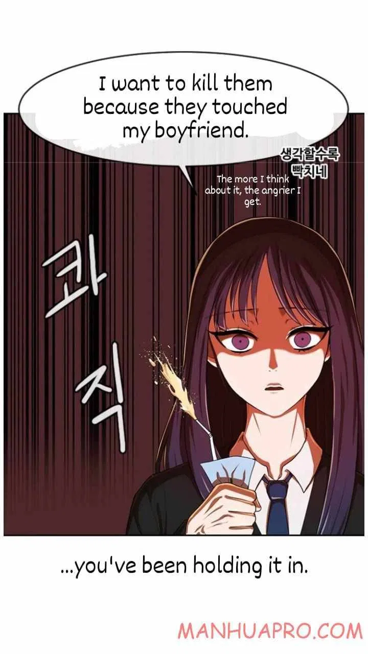 The Girl from Random Chatting Chapter 183 – Page 92