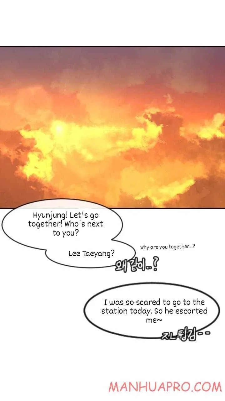 The Girl from Random Chatting Chapter 183 – Page 95