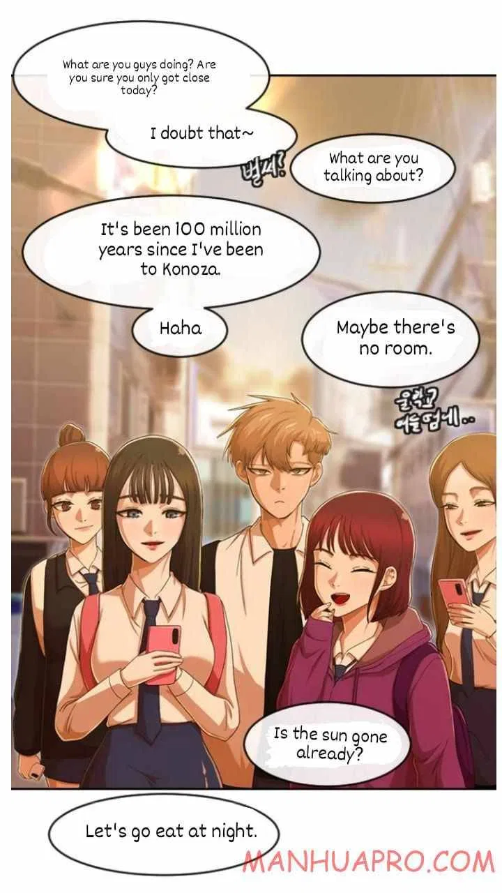 The Girl from Random Chatting Chapter 183 – Page 96