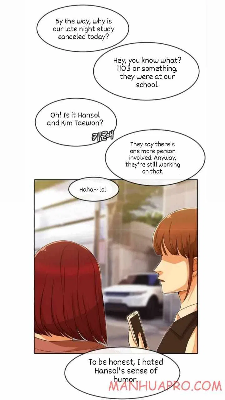 The Girl from Random Chatting Chapter 183 – Page 101