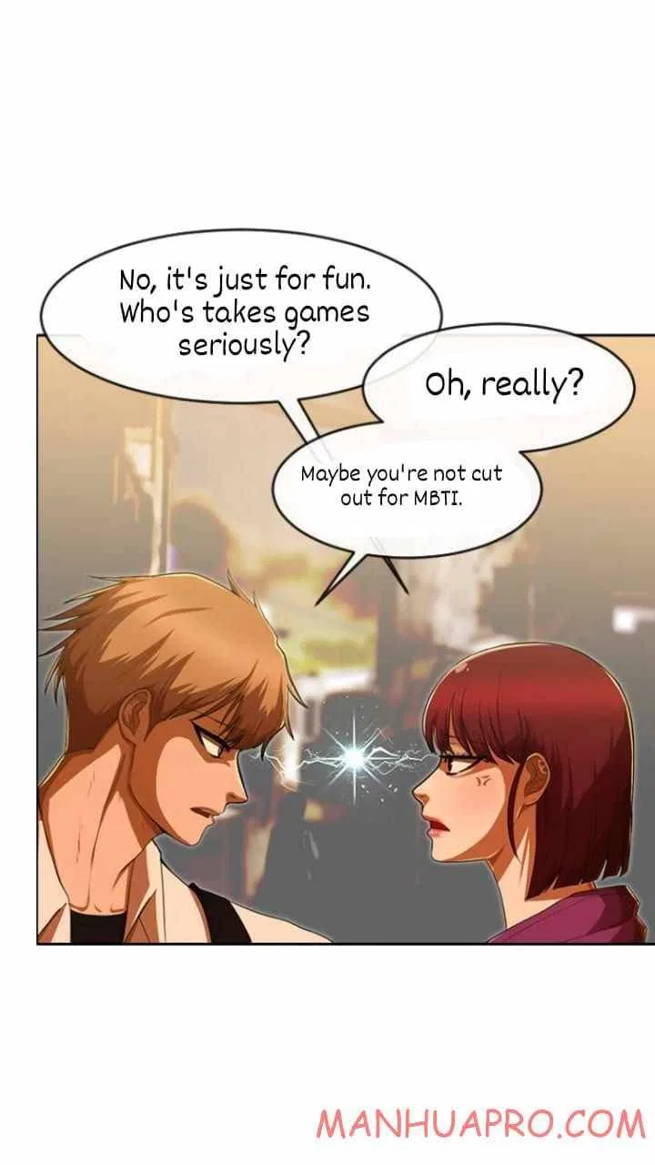 The Girl from Random Chatting Chapter 183 – Page 109