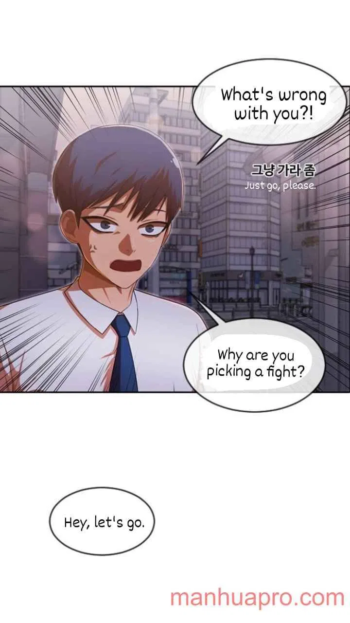 The Girl from Random Chatting Chapter 182 – Page 21