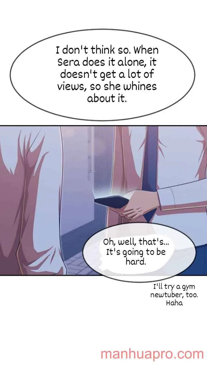 The Girl from Random Chatting Chapter 182 – Page 40