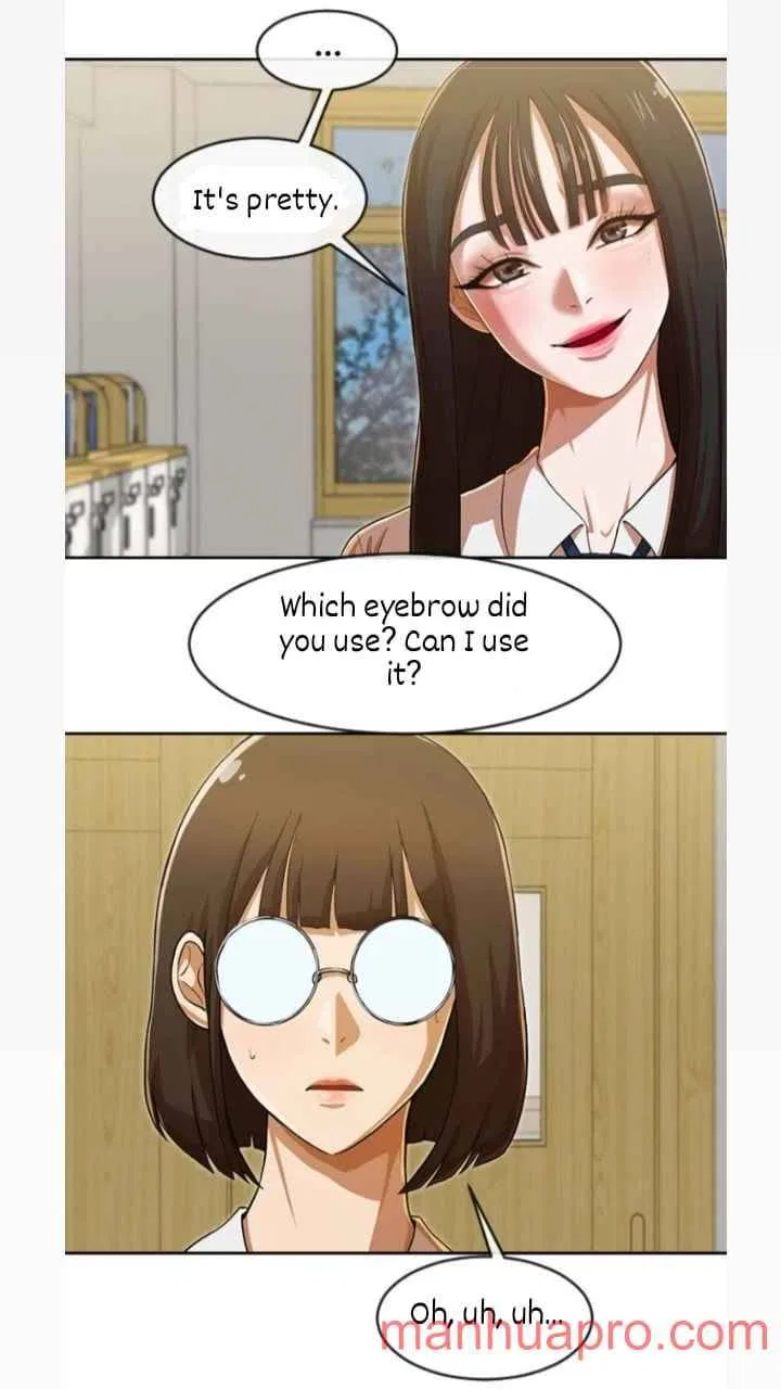 The Girl from Random Chatting Chapter 182 – Page 50